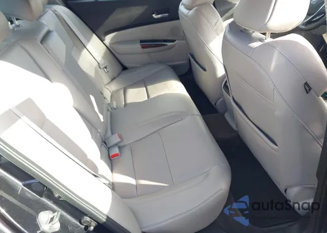 2015 Acura Tlx V6 Tech from USA, damaged, VIN 19UUB3F50FA000830